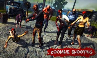 Zombie Frontier Sniper Rescue screenshot 2