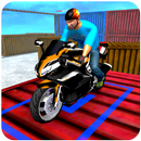 Super Bike Parking Challenge: Bike Revolution APK