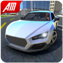 3D Extreme Car Driving Sim City-APK