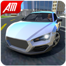 APK 3D Extreme Car Driving Sim City