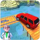 Jeep Parking Mania: Master of Dr Driving APK