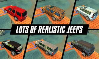 1 Schermata jeep parking mania: perfetto parcheggio ricarica