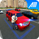 jeep parking mania 3: simulador de estacionamiento APK