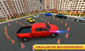 jeep parking mania 3: simulador de estacionamiento captura de pantalla 3