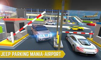 Poster Dr Driving Jeep Parking Mania 2
