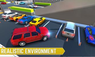 Dr Driving Jeep Parking Mania 2 capture d'écran 1