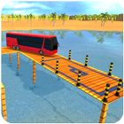 Luxury Smart Bus Parking Simulator আইকন