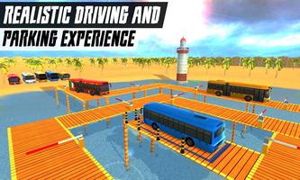 Luxury Smart Bus Parking Simulator syot layar 2