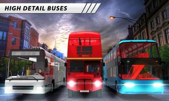 1 Schermata pullman trasporto pubblico 2: super city bus