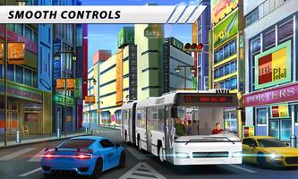 3 Schermata pullman trasporto pubblico 2: super city bus
