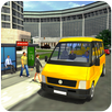 Mini Bus Simulator Drive: Minibus Simulator 2017 APK