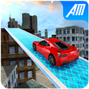 Rooftop Smart Car Parking 3D-APK