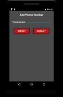 Call Blacklist - Call Blocker Poster