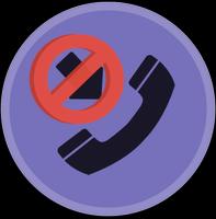 Call Blacklist - Call Blocker captura de pantalla 1