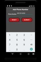 Call Blacklist - Call Blocker captura de pantalla 2