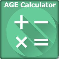Age Calculator Affiche