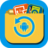 Apps Backup & Restore icono