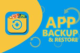 Apps Backup & Restore screenshot 4