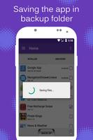 Apps Backup & Restore screenshot 2