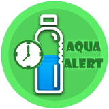 Aqua Alert - Drink Water Remin icon