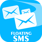 Floating SMS icône