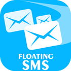 Floating SMS ícone