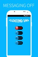 Floating SMS Affiche