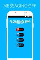 Floating SMS Cartaz