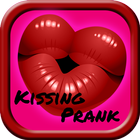 Kissing prank icône