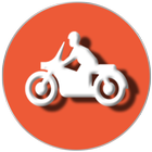 Super bike mode Auto Responder أيقونة