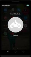 Super bike mode Auto Responder تصوير الشاشة 1