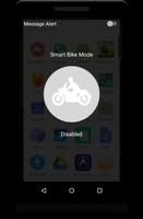 Super bike mode Auto Responder تصوير الشاشة 2