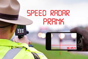 Speed radar prank स्क्रीनशॉट 3