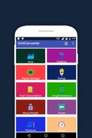 Unit Converter पोस्टर