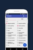 Unit Converter स्क्रीनशॉट 3