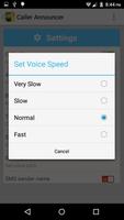Caller Name Announcer Free 截图 2