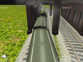 Train Simulator ポスター