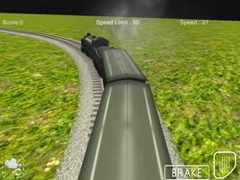 Train Simulator capture d'écran 1