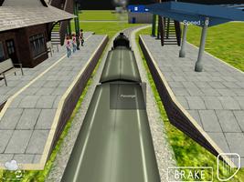 Train Simulator स्क्रीनशॉट 2