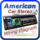 American Car Stereo Wiring Dia APK
