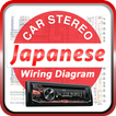 Japanese Car Stereo Wiring Dia