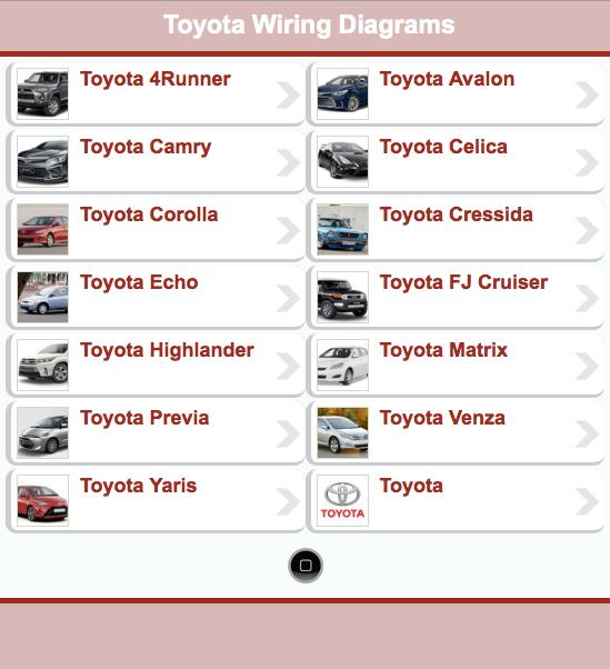 52 Toyota Car Radio Wiring Diagram - Wiring Diagram Plan
