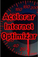 Acelerar Internet Optimizar poster