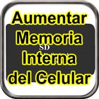 Aumentar Memoria Interna del Celular Guiate icon