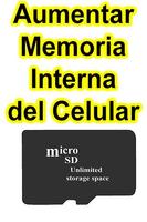 Aumentar Memoria Interna del Celular Guiate poster