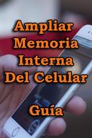 Aumentar Memoria Interna del Celular Guiate screenshot 1