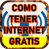 Como Tener Internet Gratis simgesi