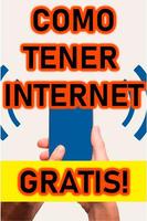 Como Tener Internet Gratis 海報