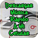 Descargar Musica Rapido y Gratis a mi Celular Guia أيقونة