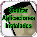 Ocultar Aplicaciones Instaladas Tutorial APK